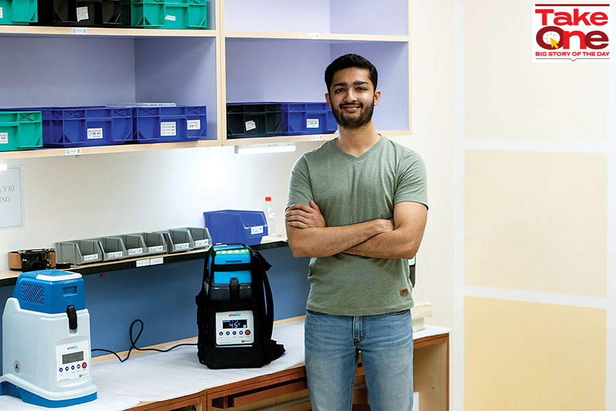 How a clutch of startups is taking healthcare to rural India