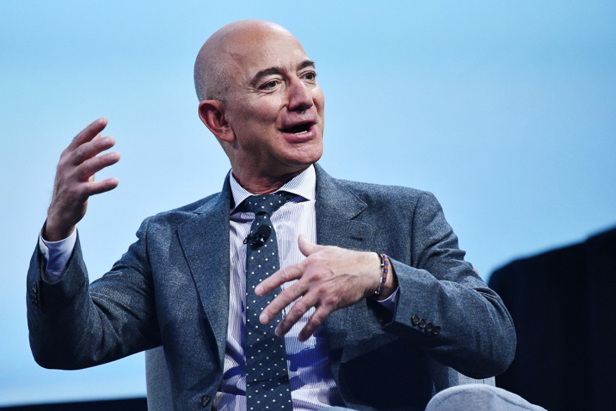  million: That's how much a seat to space with Jeff Bezos costs
