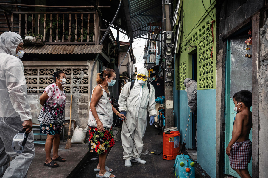 Why Asia, the pandemic champion, remains miles away from the finish line