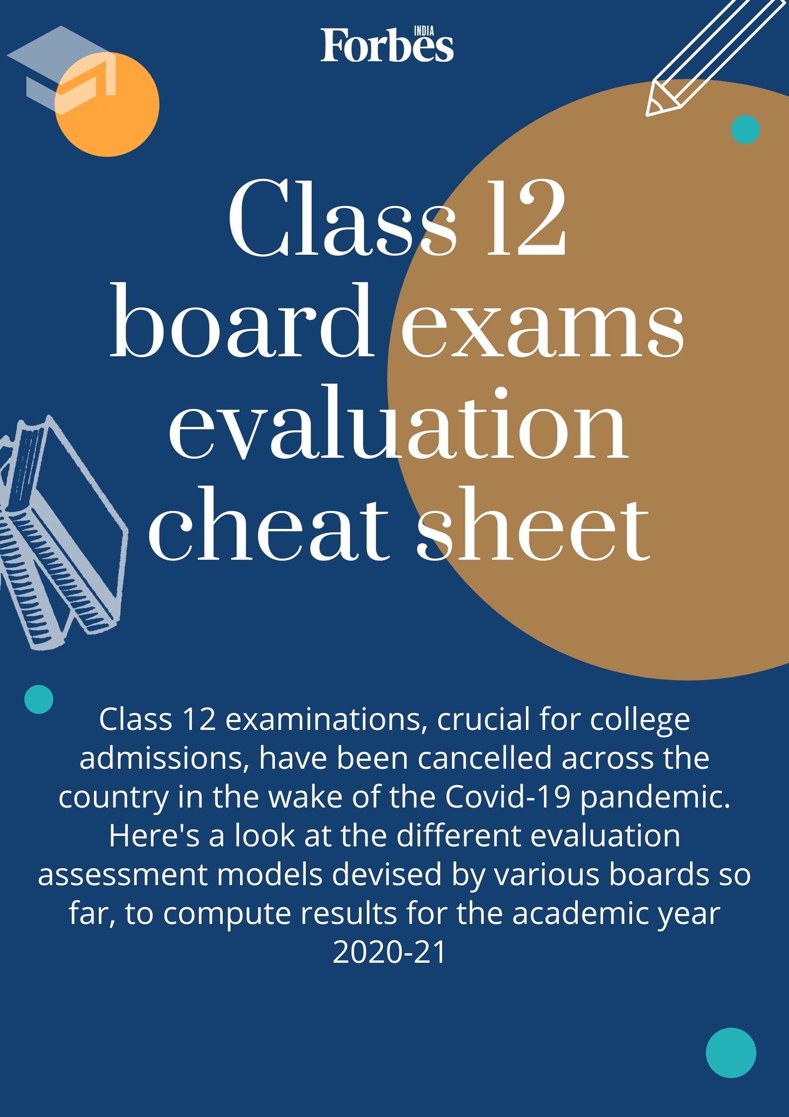 Cheat-sheet: Class 12th results evaluation for various boards from CBSE to state