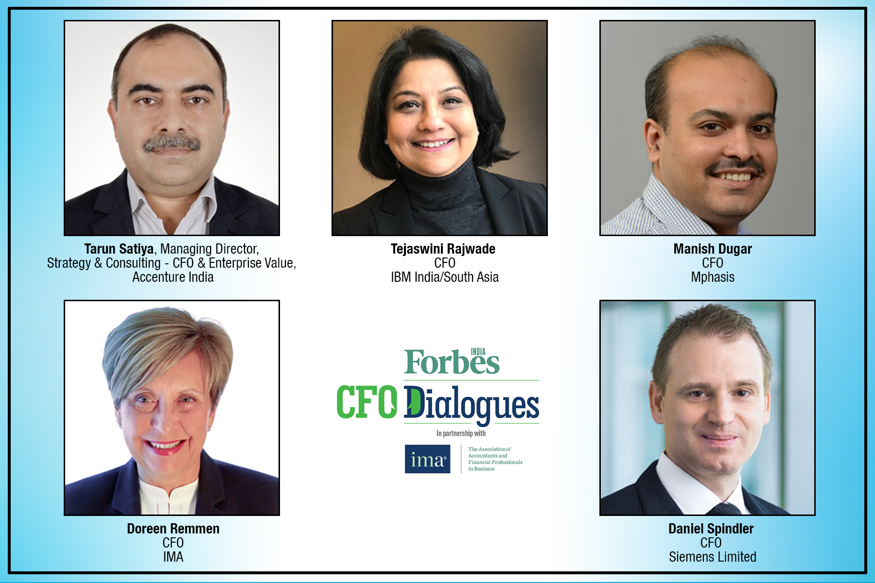 CFOs revisit enterprise priorities and practices within the context of sustainability