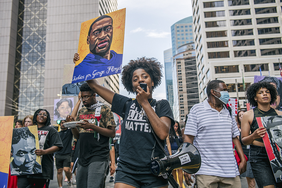 Photo of the Day: Black lives matter