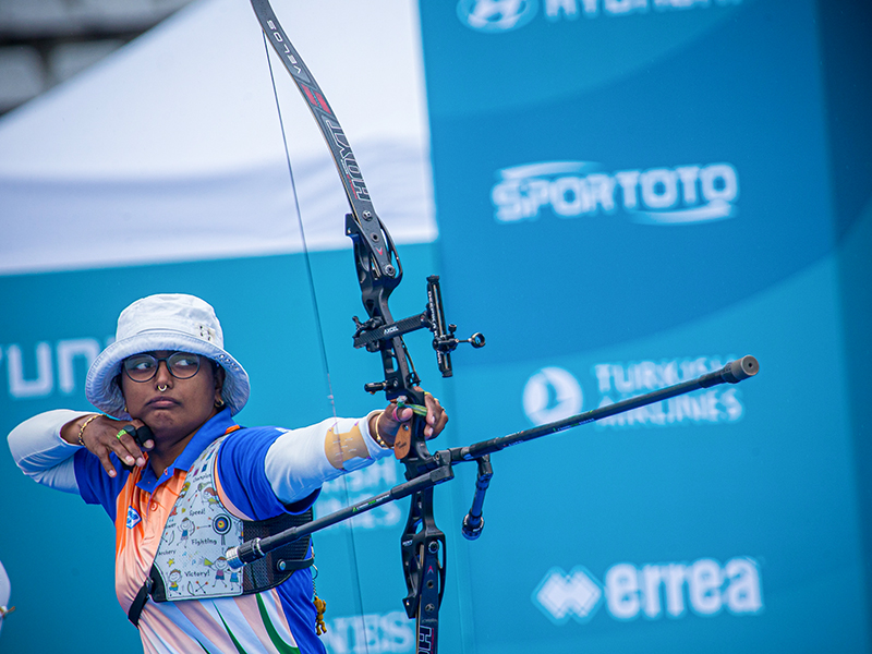 Olympics 2020 | Day 1, July 23 | Deepika Kumari features in women's individual ranking round representing India | SportzPoint