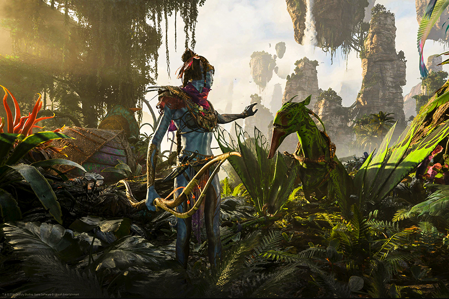 James Cameron's 'Avatar' hopes for rare success with a gaming tie-in