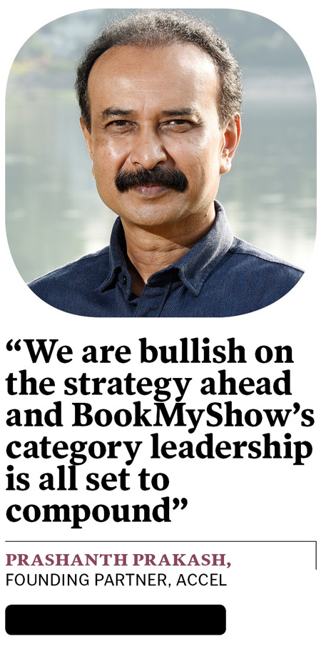 Streaming now: BookMyShow and its fight back