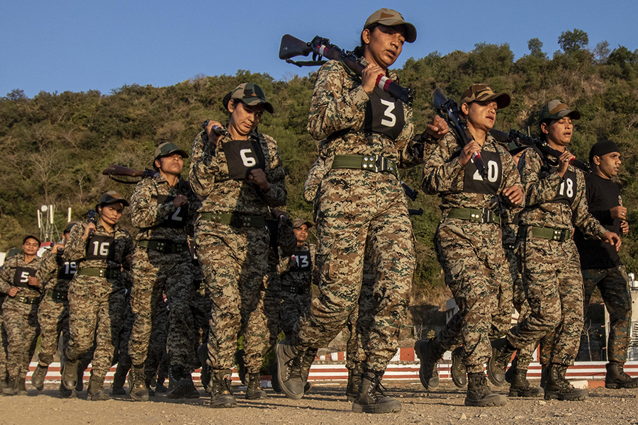 Uttarakhand's first women's commando force set to hit the ground running