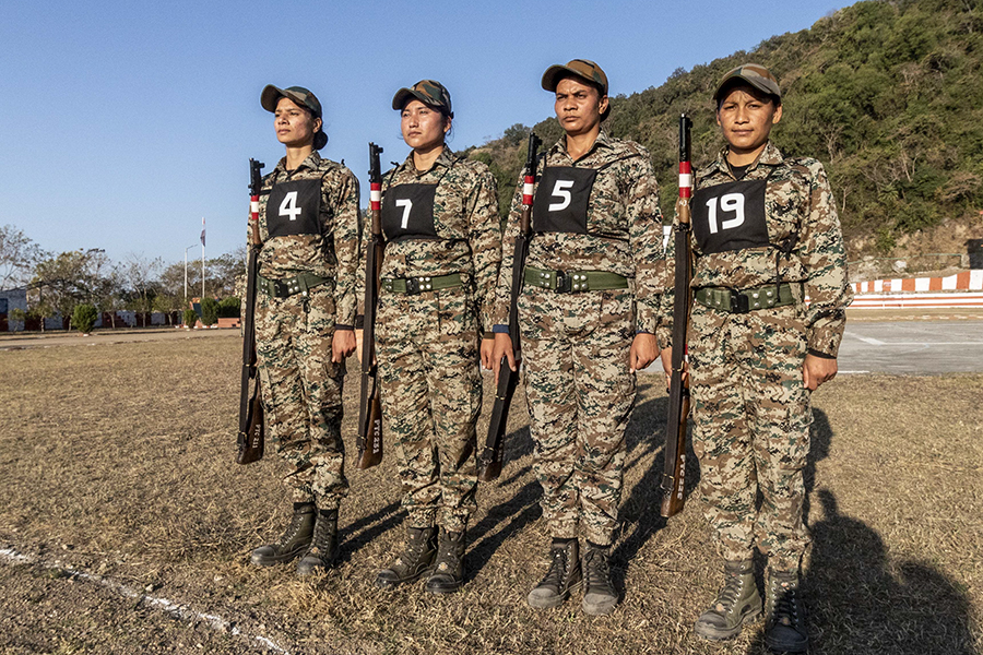 Uttarakhand's first women's commando force set to hit the ground running