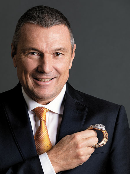 Covid-19 sped up existing trends in the luxury market: Bvlgari Group CEO