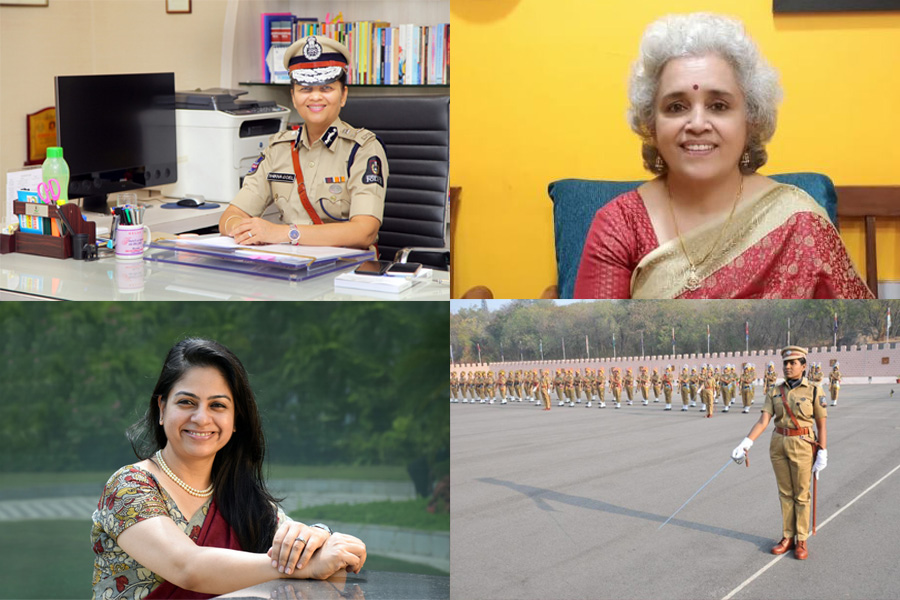 A journey of four incredible women leaders who chose to challenge the status quo
