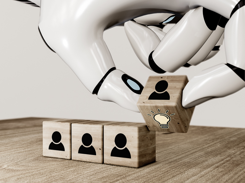 How AI Can Help HR Recruit And Retain Talent | Forbes India
