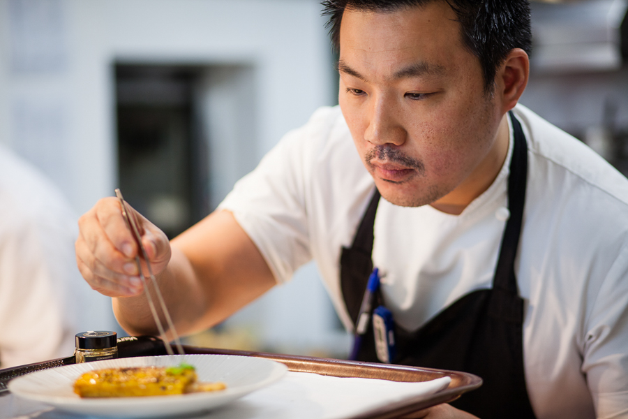 Creating meat textures through non-meat ingredients has been a massive part of Chinese gastronomy: Chef Andrew Wong