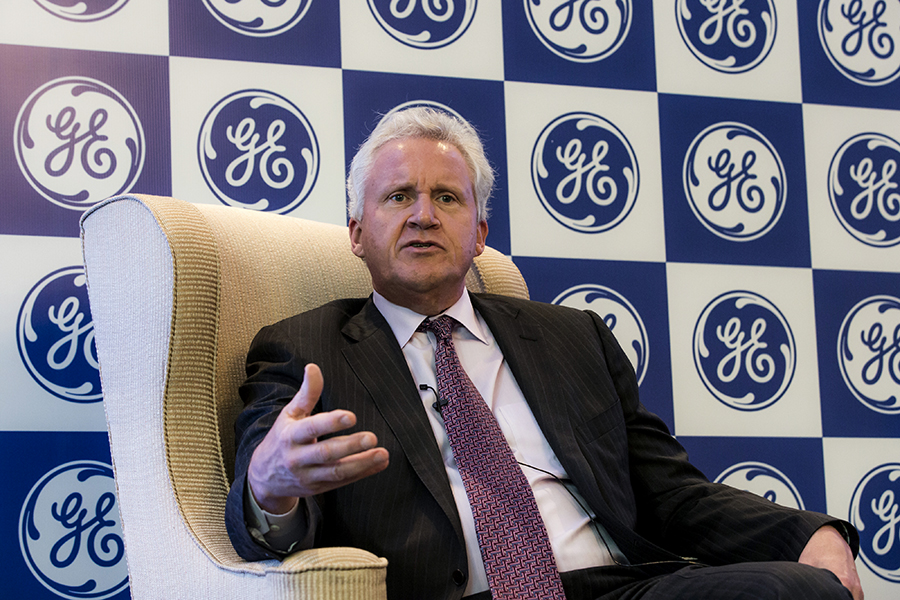 GE won in the marketplace, but not in the stock market: Former CEO Jeff Immelt