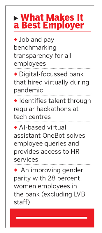 India's Best Employers: DBS Bank, using tech to do good