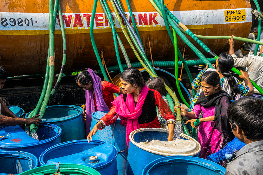 World Water Day: Why India should privatise its water utilities