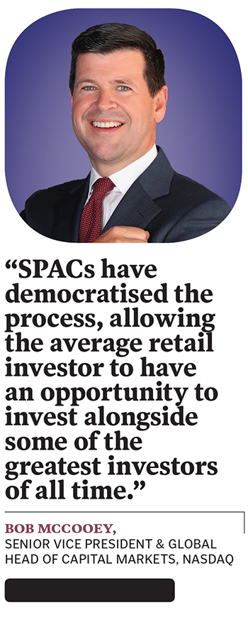 SPACs: The hottest party in investment town