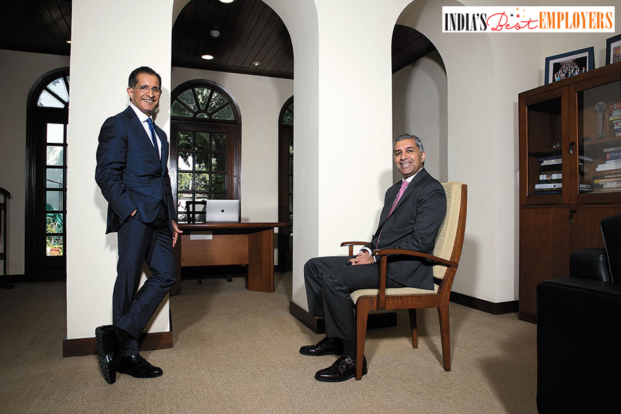 India's Best Employers: Oberoi Group, home away from home