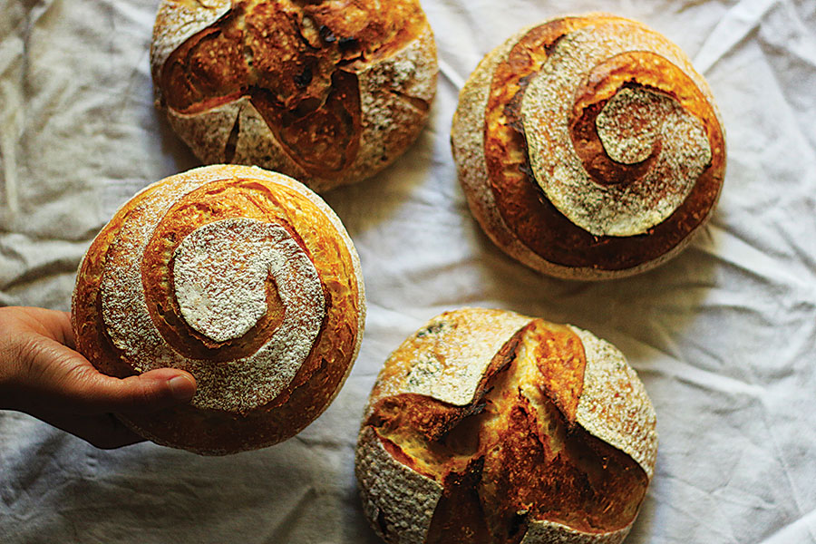The rise of European-style breads in the Indian household