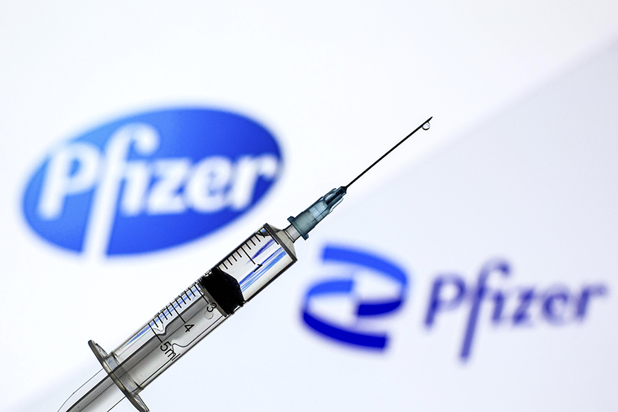 Pfizer reaps hundreds of millions in profits from Covid-19 vaccine