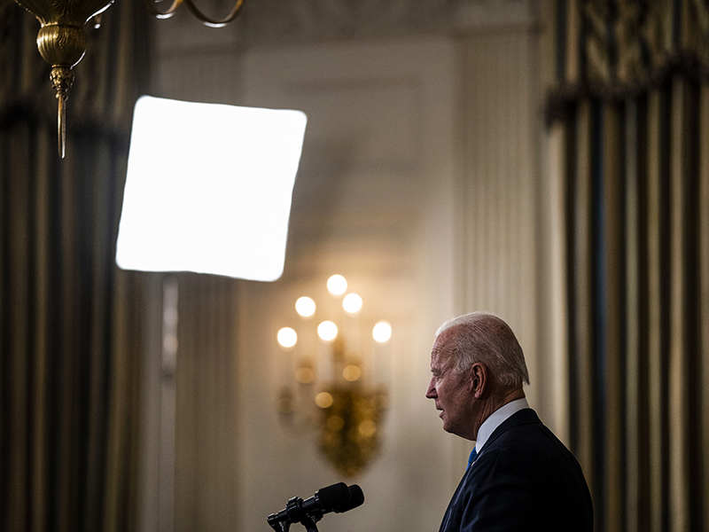 Biden&#39;s Support For Vaccine Patent Waivers Faces Uphill Effort In Europe |  Forbes India