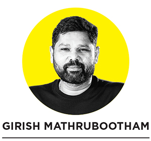 Future of Entrepreneurship—The next unicorn will fuel more startups: Girish Mathrubhootam