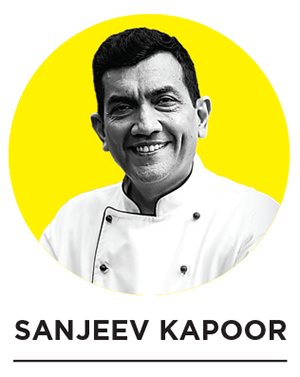 Future of Food—Hygiene, naked kitchens, digital shift new trends of F&B: Sanjeev Kapoor