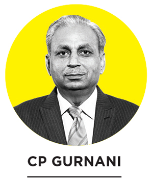 Resilience is the future of leadership: CP Gurnani
