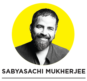 Future of Luxury—Consumer experience will drive value: Sabyasachi Mukherjee