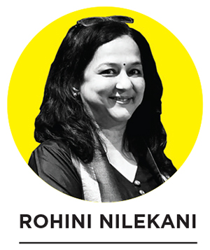 Philanthropy should be humble, but not modest: Rohini Nilekani