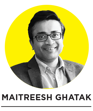 The real problem is of unequal opportunities: Maitreesh Ghatak