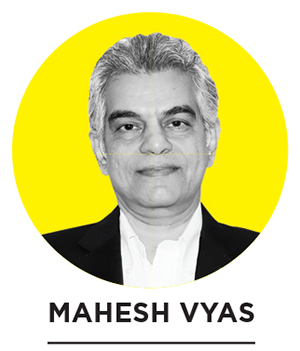 The future of jobs may be dark. It's time to get on the job: Mahesh Vyas