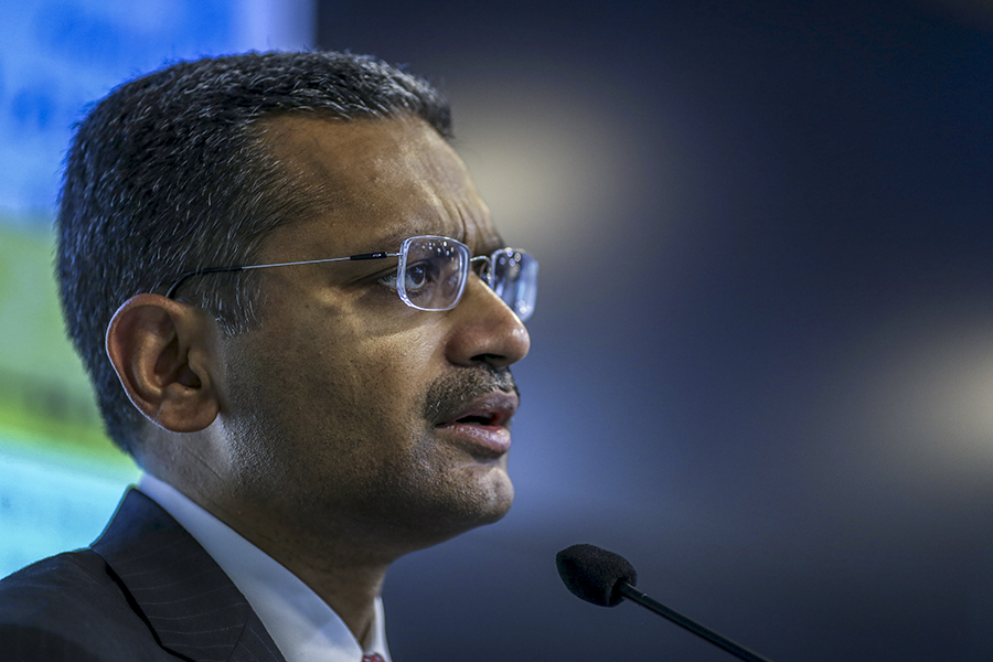 TCS CEO sees decade-long opportunity as customers select cloud ecosystems