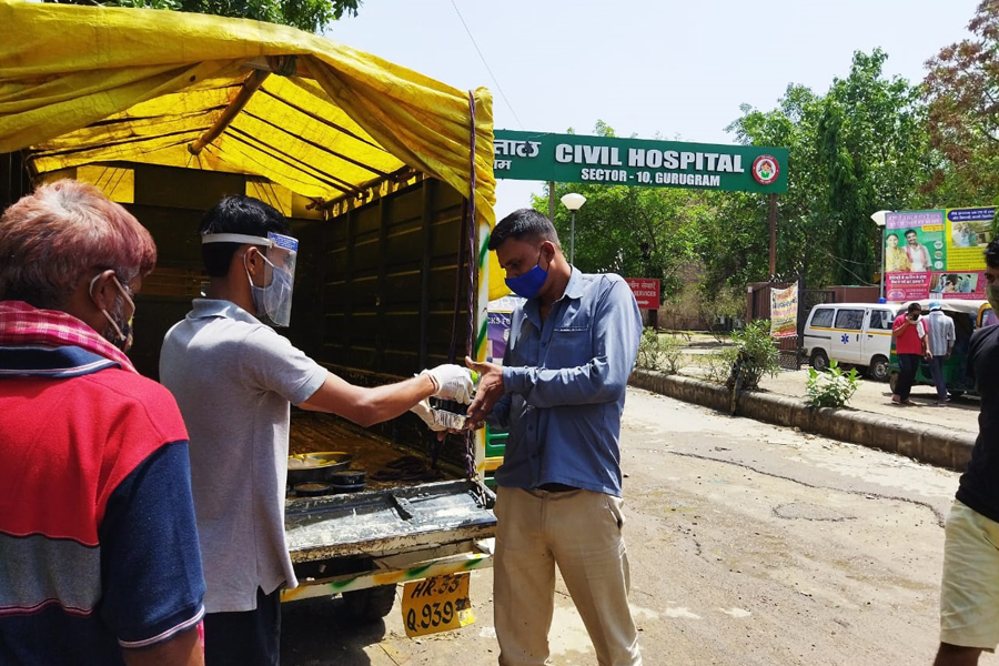 These Avengers are invoking their superpower to heal Delhi-NCR