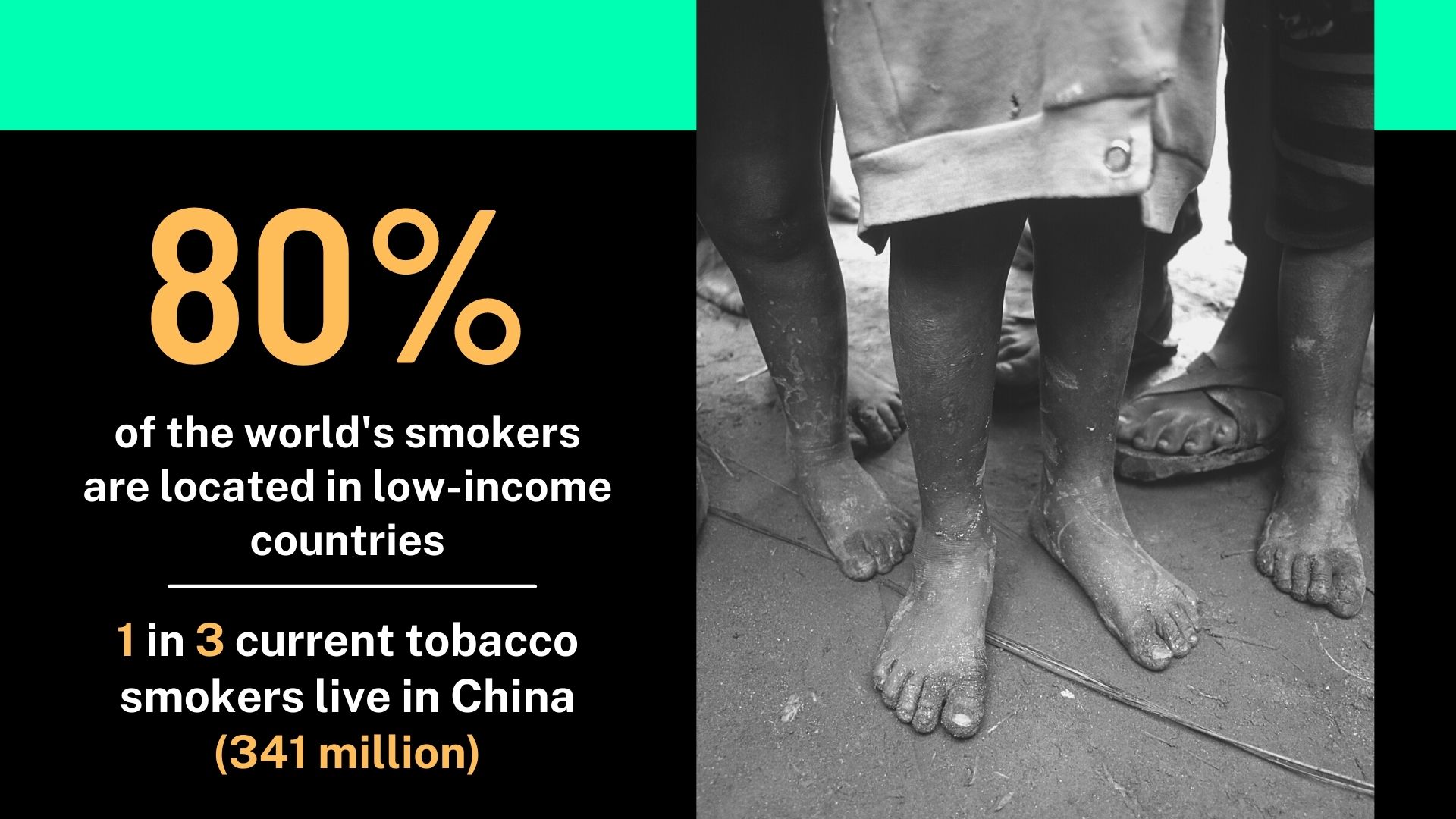 World No Tobacco Day: 780 million people want to quit smoking but only 30% have access to tools to kick the habit