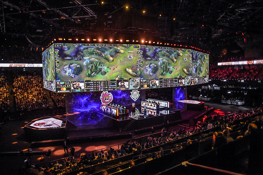 Is e-sport coming to the Olympic Games?