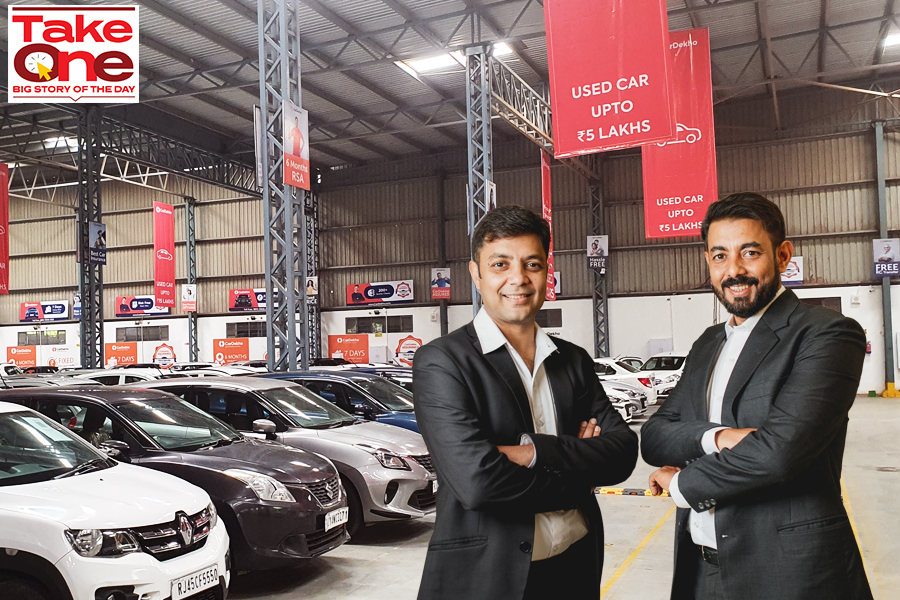 Small to Mall: How CarDekho is giving a new-car experience to used-vehicle buyers