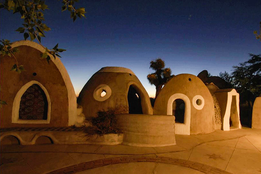 Eco-dome: Concrete-free, energy-efficient home designs are proving weather resilient