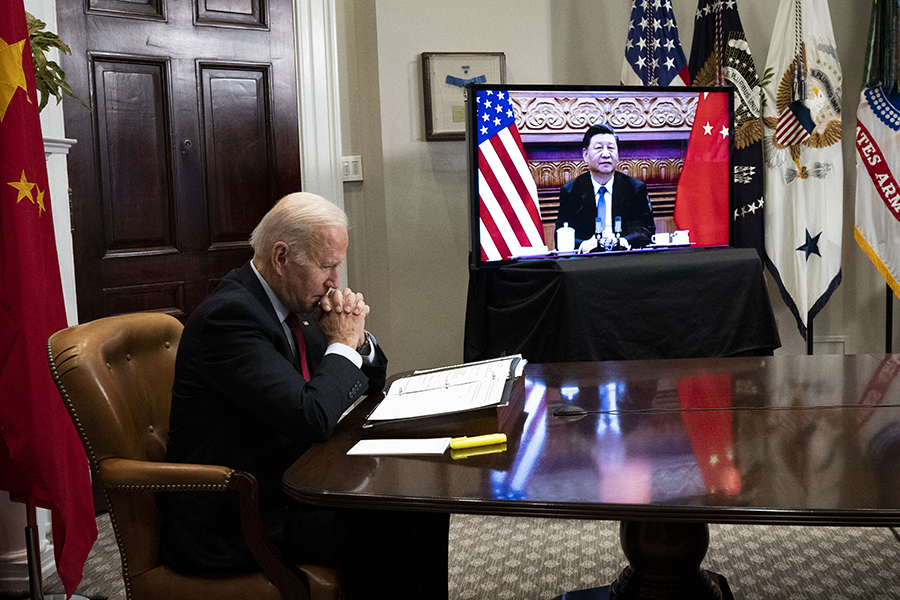 US-China summit produces little more than polite words, but they help