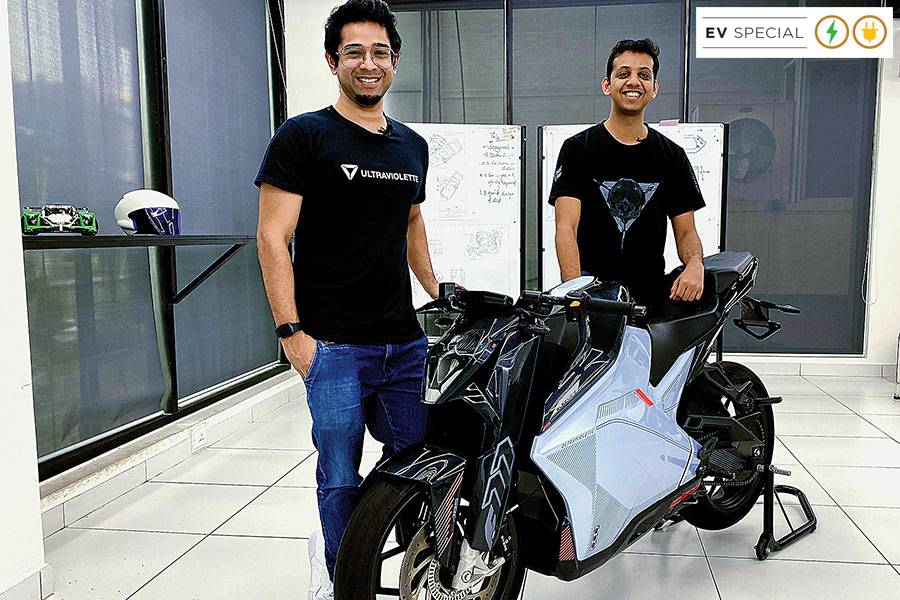 Can Ultraviolette Automotive deliver a high-performance EV motorcycle?