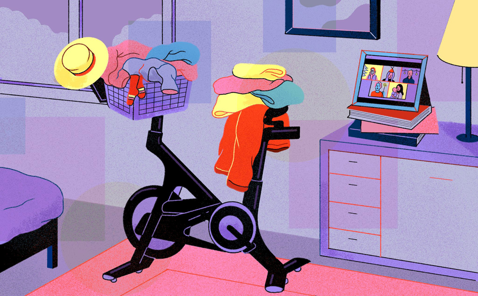 Investors hung their hats on Peloton and Zoom last year. What now?
