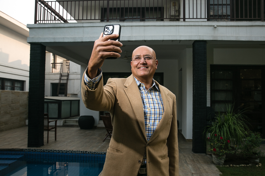 Hotmail founder Sabeer Bhatia's latest venture is ShowReel. Will it click?