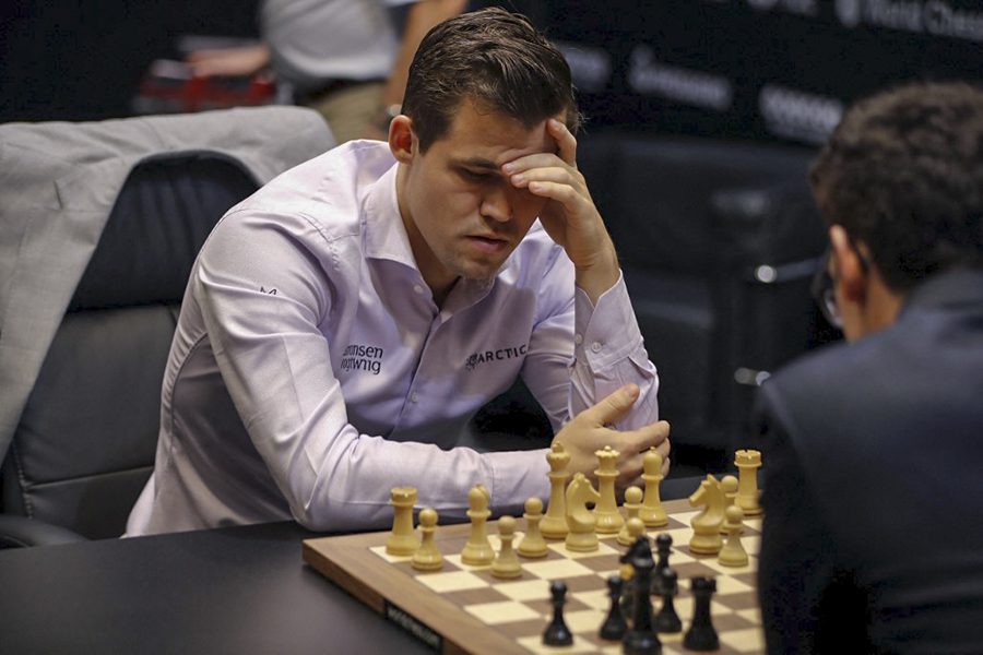 How Magnus Carlsen is building a business empire like no other chess grandmaster