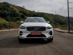 The Volvo XC60 is a very handsome SUV