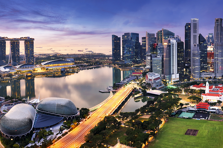 Why Singapore, Zurich and Oslo are the world's 'smartest' cities