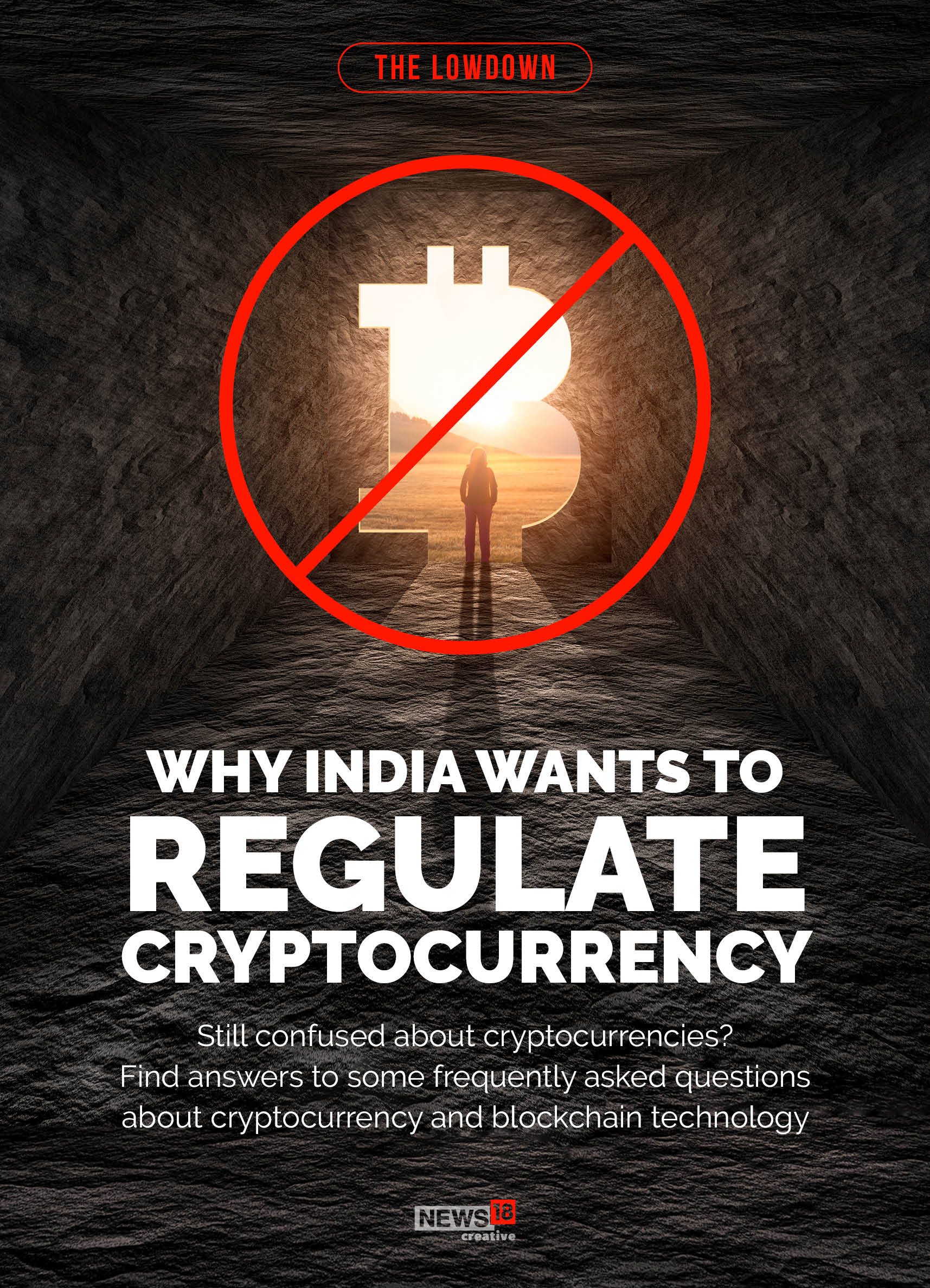 Why India wants to regulate cryptocurrency