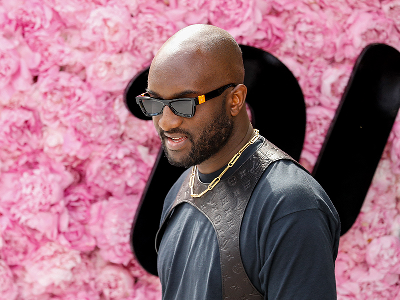 Kanye West Explains How Virgil Abloh's Louis Vuitton Gig Became A