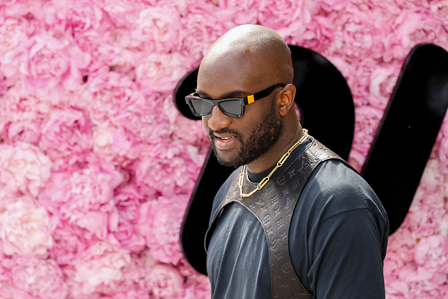 Virgil Abloh: the man who brought the street to the catwalk