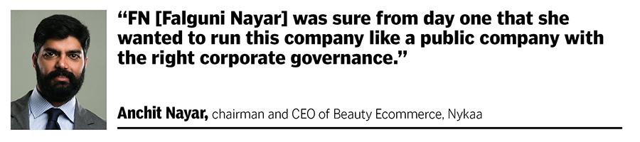 Entrepreneur at 49, billionaire at 58: How Falguni Nayar built success with Nykaa