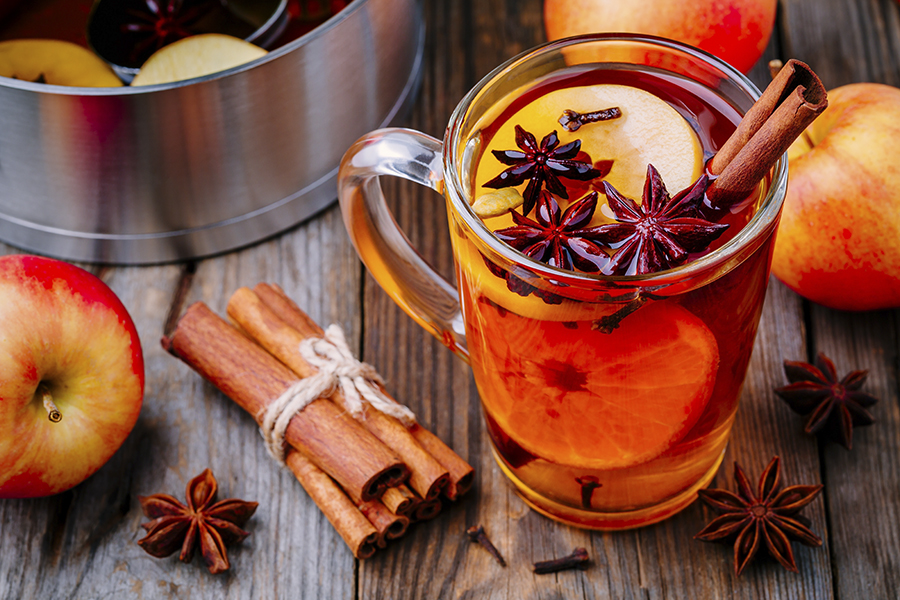 Bored of mulled wine? Here are 5 other alcohols that can be served warm