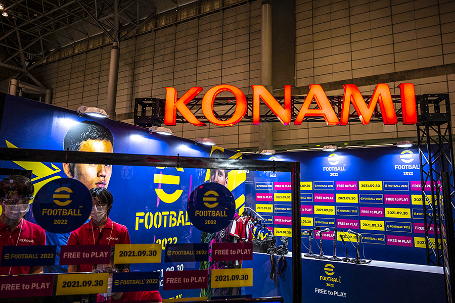 Konami's 'eFootball' release mocked by fans