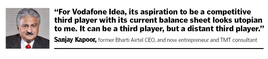 Vodafone Idea: When will it stop playing catch-up with Jio, Airtel?